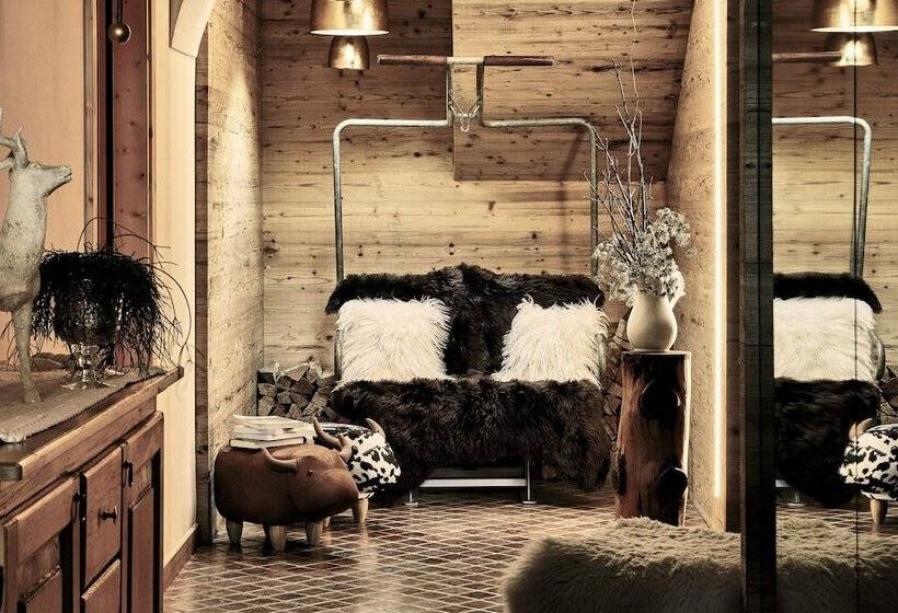 Boutique Hotel E Chalets Salvadori