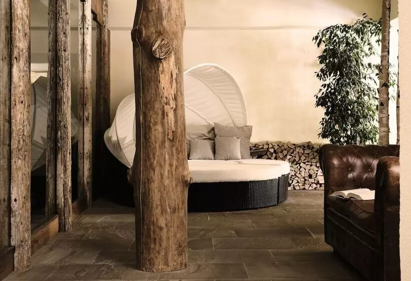 Boutique Hotel E Chalets Salvadori