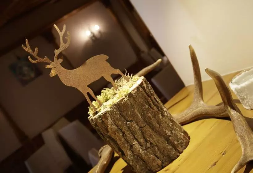 Boutique Hotel E Chalets Salvadori