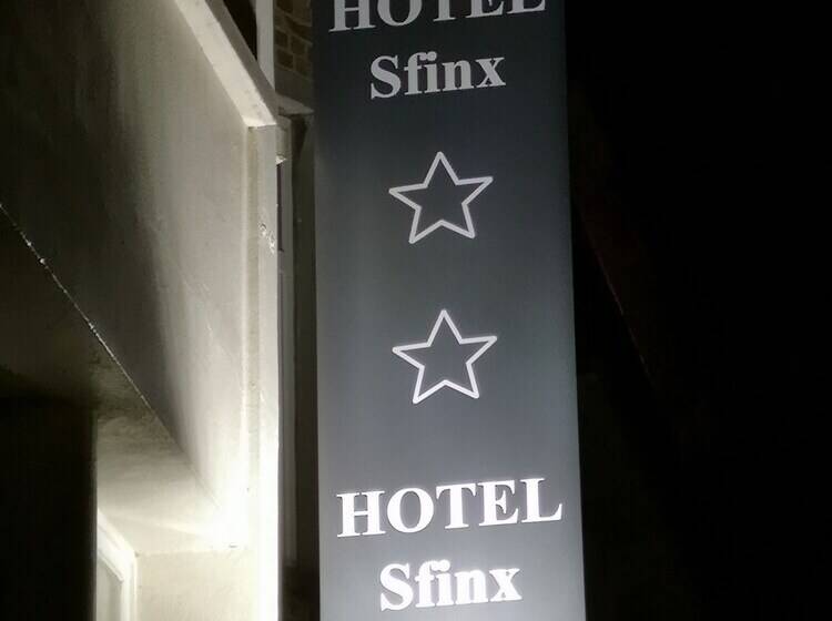 هتل Sfinx