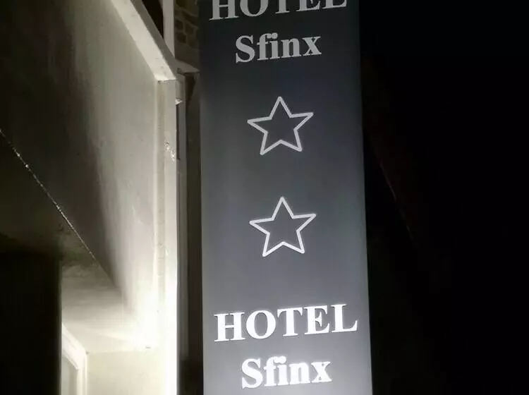 ホテル Sfinx