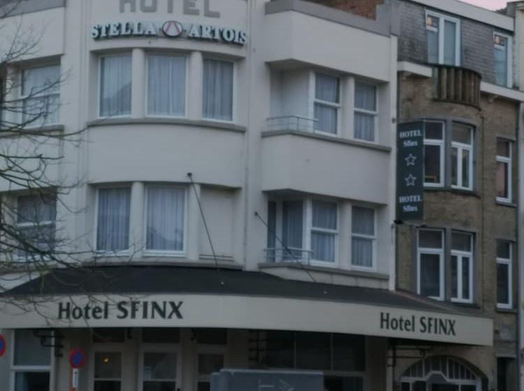 هتل Sfinx