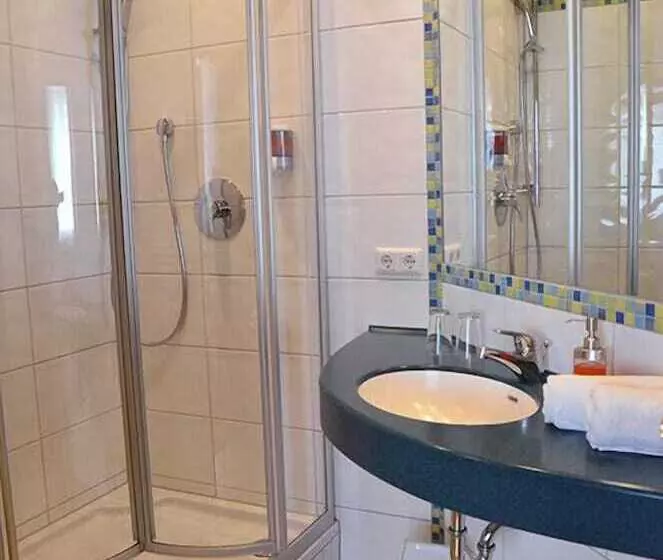 ホテル Sonne Das Kleine Altstadt