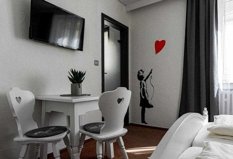 Hotelli Sonne Das Kleine Altstadt