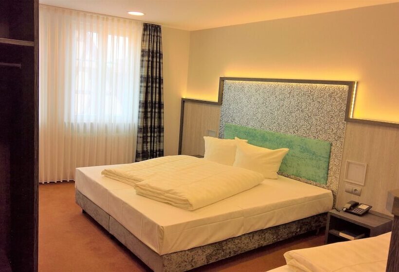 Hotelli Sonne Das Kleine Altstadt