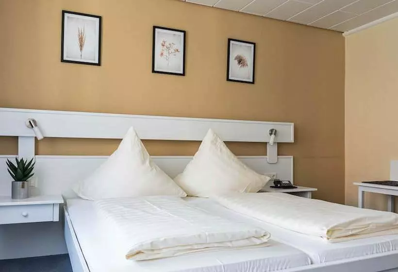 ホテル Sonne Das Kleine Altstadt