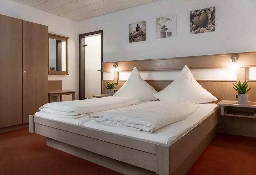 ホテル Sonne Das Kleine Altstadt