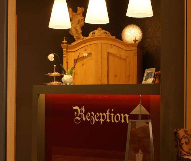 Hotelli Sonne Das Kleine Altstadt