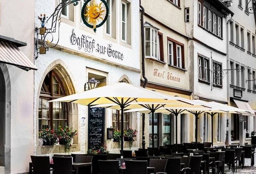 Hotelli Sonne Das Kleine Altstadt