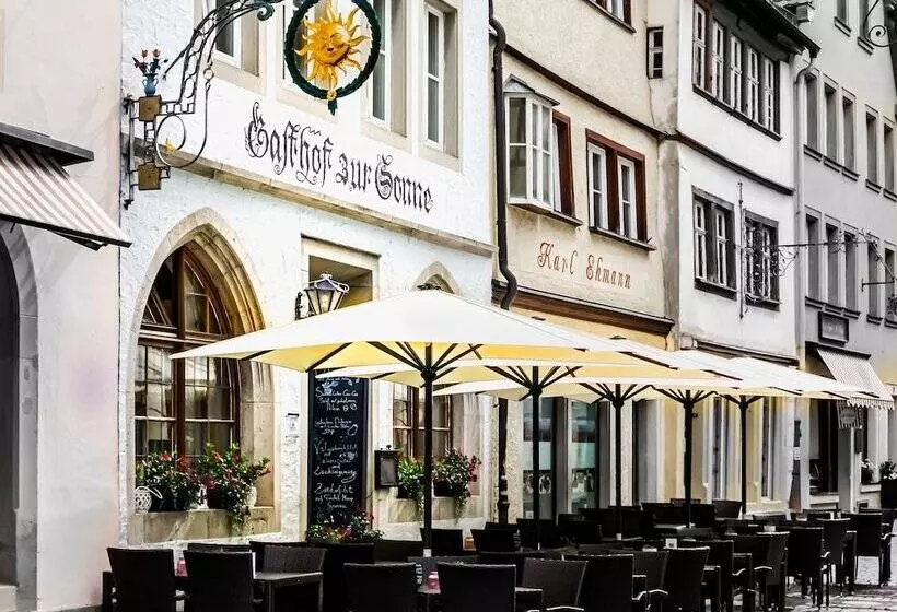 ホテル Sonne Das Kleine Altstadt