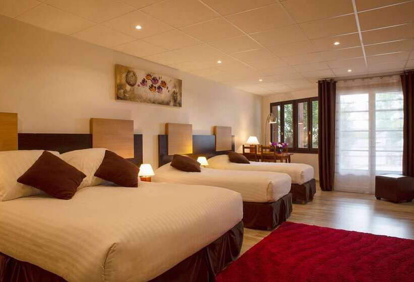 فندق Auberge De La Petite Ferme, Super Besse Est, The Originals Relais