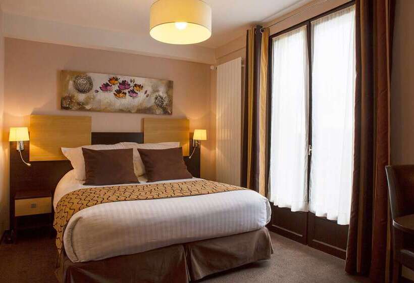 فندق Auberge De La Petite Ferme, Super Besse Est, The Originals Relais