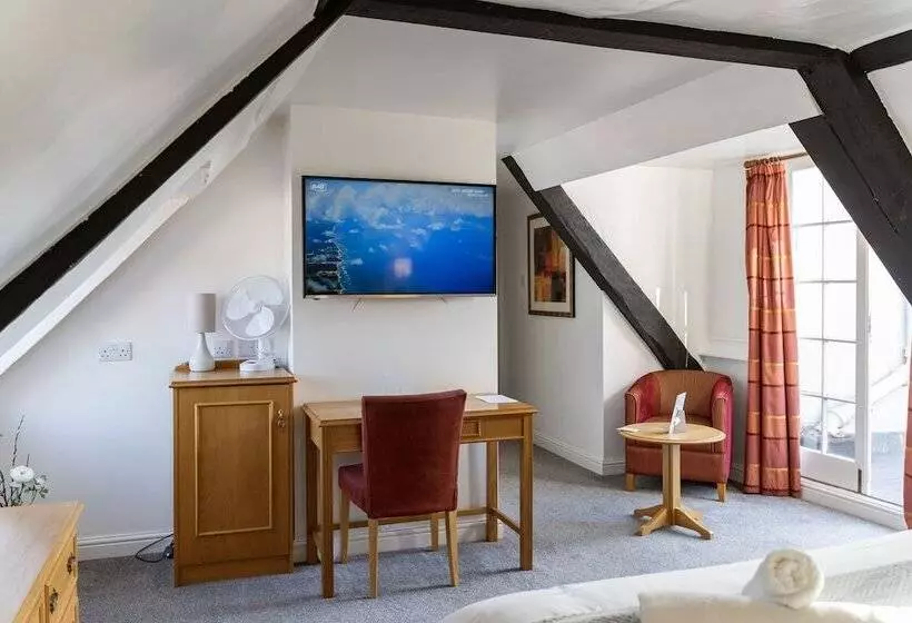 בית מלון כפרי The Red Lion