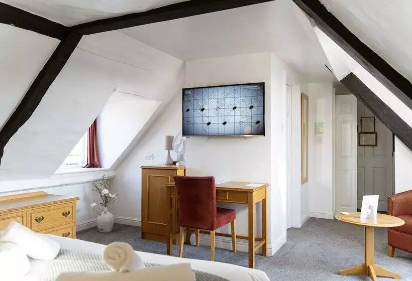 בית מלון כפרי The Red Lion