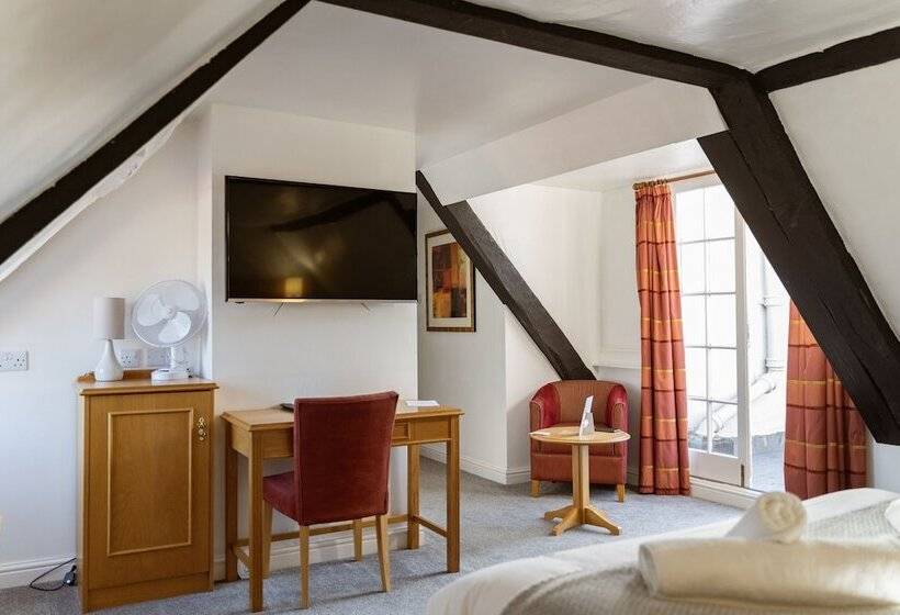 Отель The Red Lion