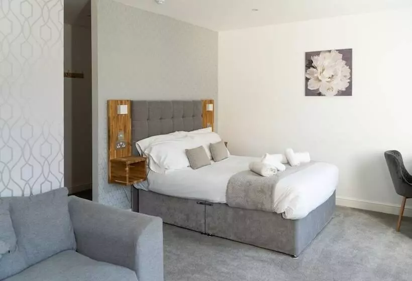 בית מלון כפרי The Red Lion