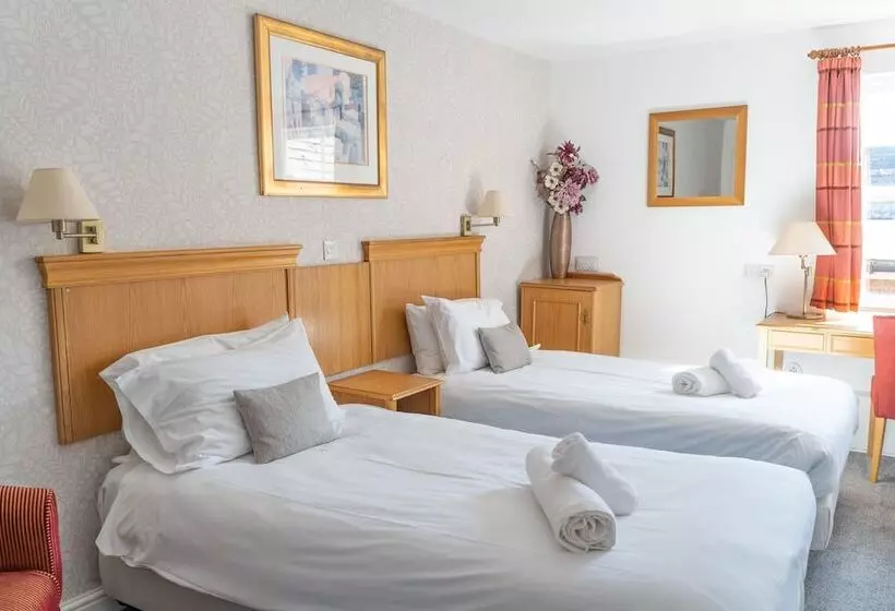 בית מלון כפרי The Red Lion