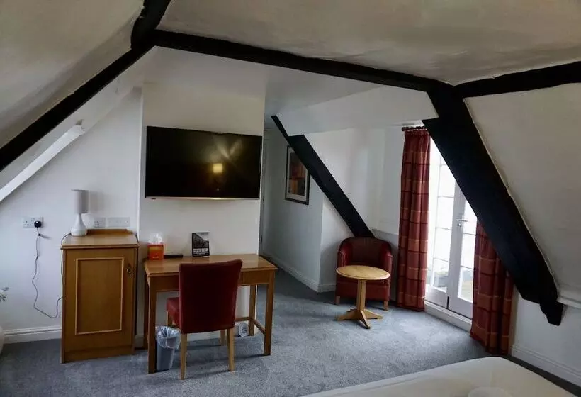 בית מלון כפרי The Red Lion