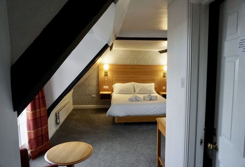 Отель The Red Lion