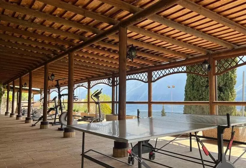 ホテル Village Bazzanega Montagnoli Group