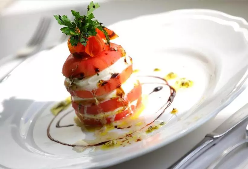 בית מלון כפרי Zamek Na Skale