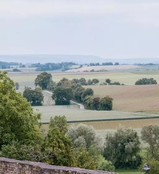 호텔 Restaurant Zehntscheune