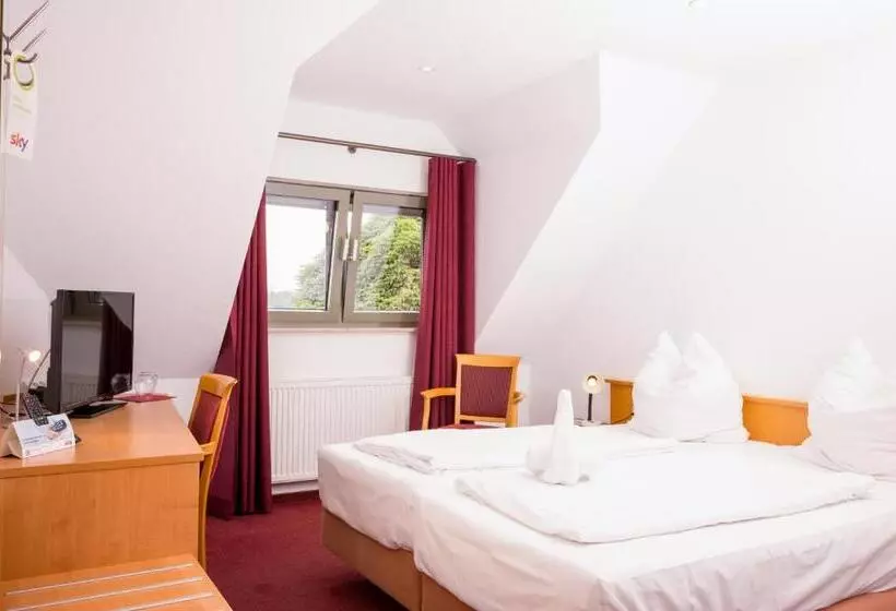 호텔 Restaurant Zehntscheune