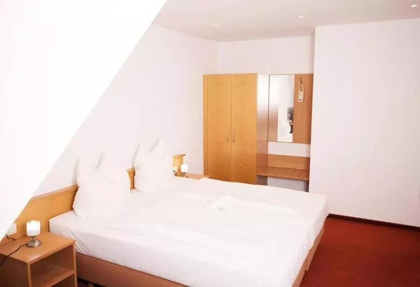 호텔 Restaurant Zehntscheune