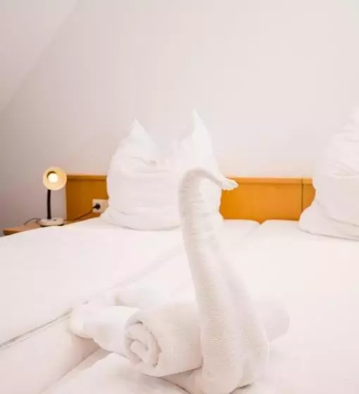 호텔 Restaurant Zehntscheune