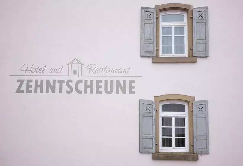 호텔 Restaurant Zehntscheune