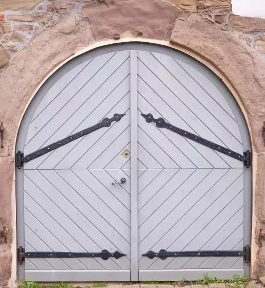 호텔 Restaurant Zehntscheune