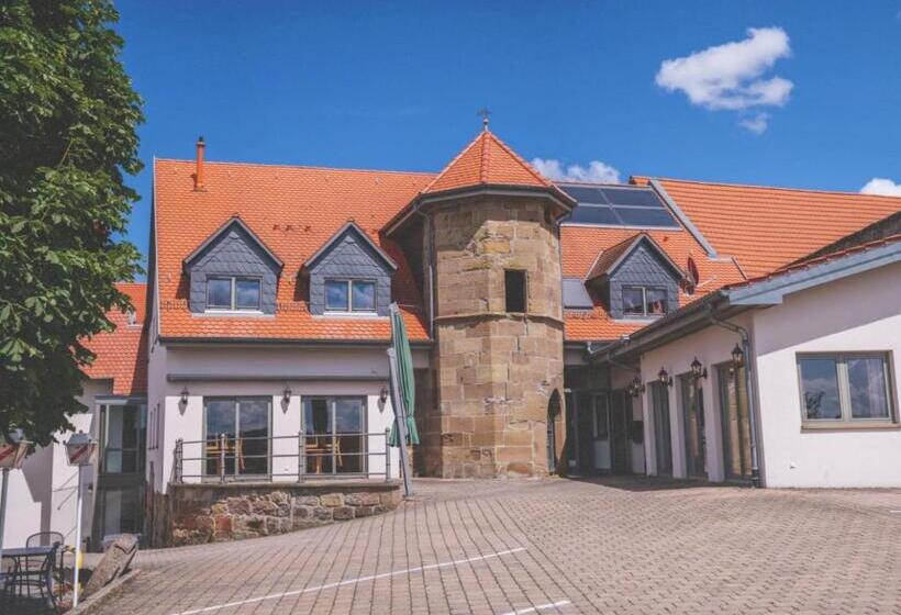 酒店 Restaurant Zehntscheune