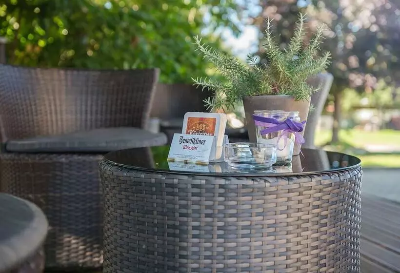 Отель Zur Kanone