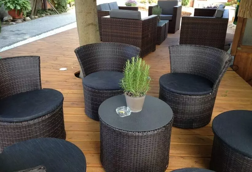 Отель Zur Kanone