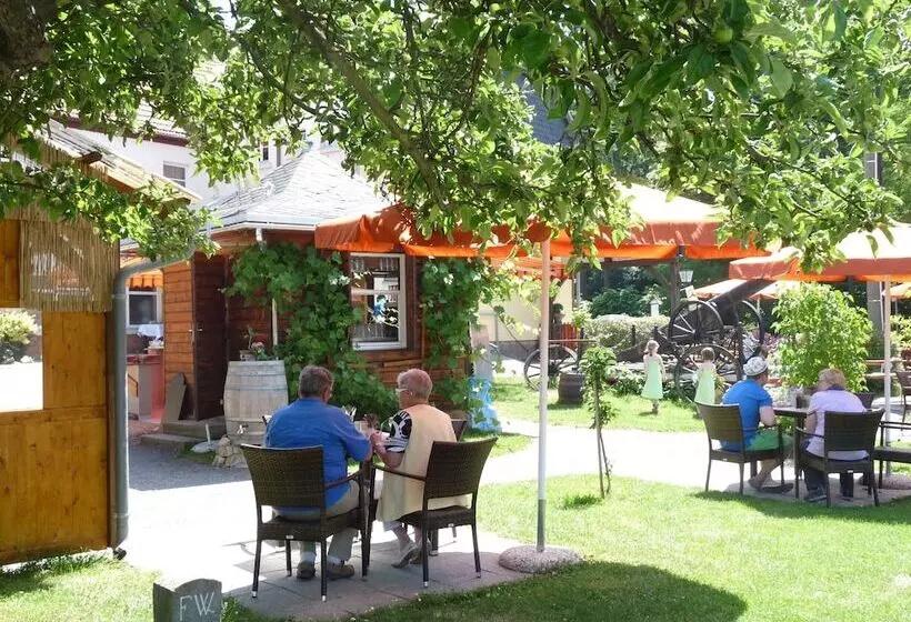 Отель Zur Kanone