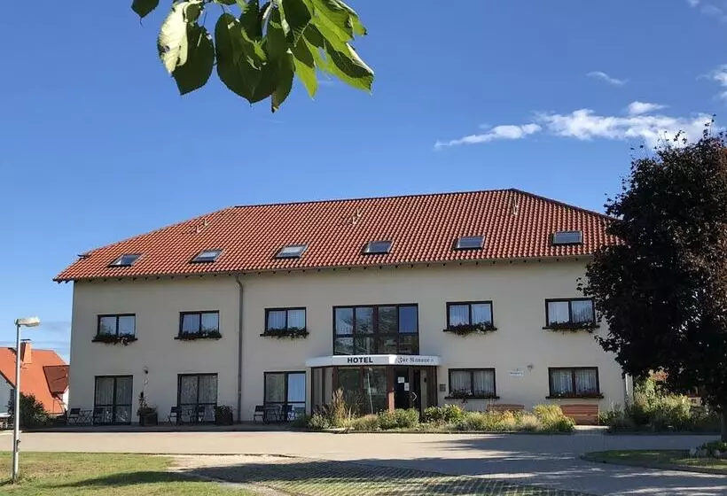 Отель Zur Kanone