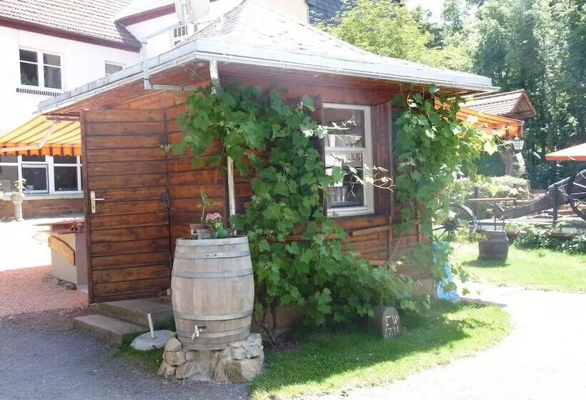 Отель Zur Kanone