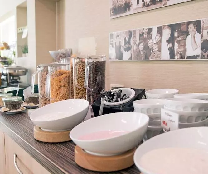 Отель Zur Kanone