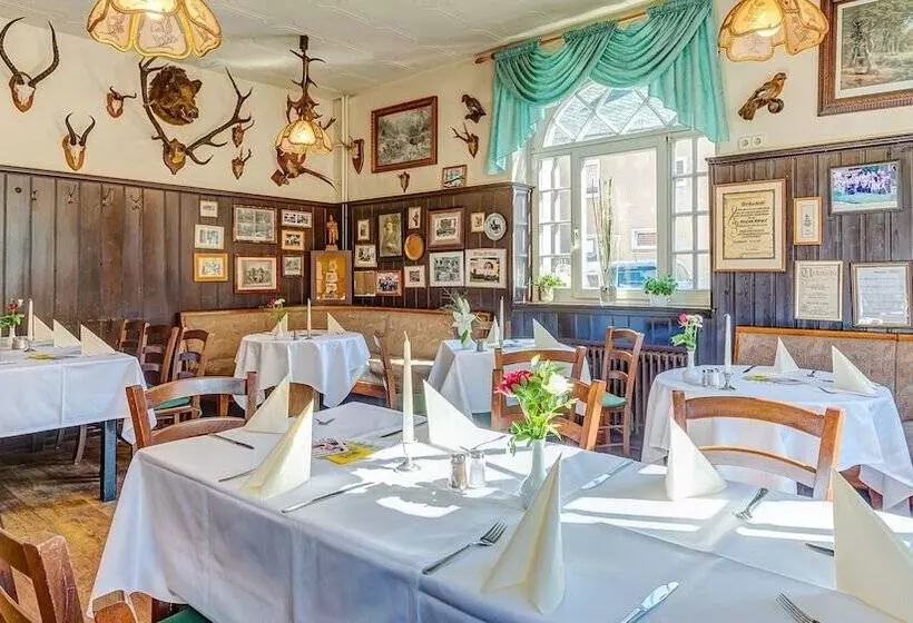 Отель Zur Kanone