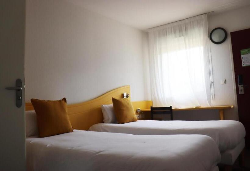 酒店 Hôtel Lémand Lyon Est   Villefontaine