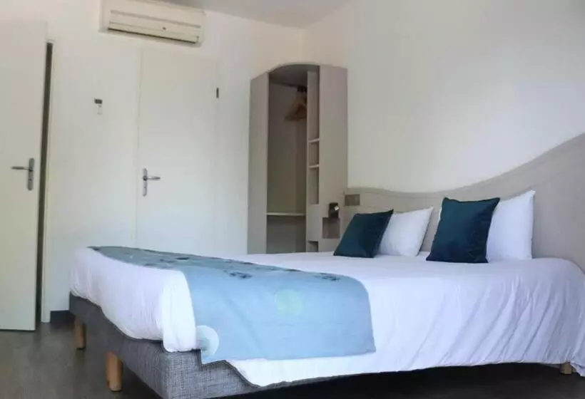 Отель Hôtel Lémand Lyon Est   Villefontaine