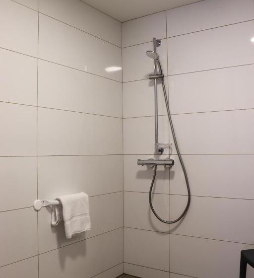 酒店 Hôtel Lémand Lyon Est   Villefontaine