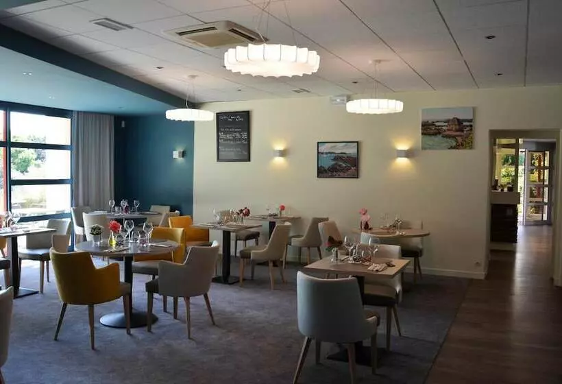 Logis Hôtel Lucotel