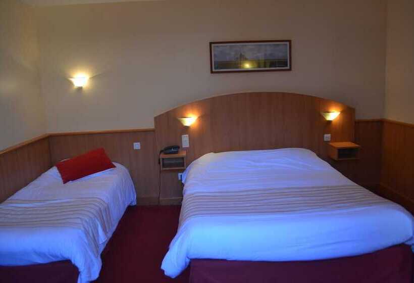 Logis Hôtel Lucotel