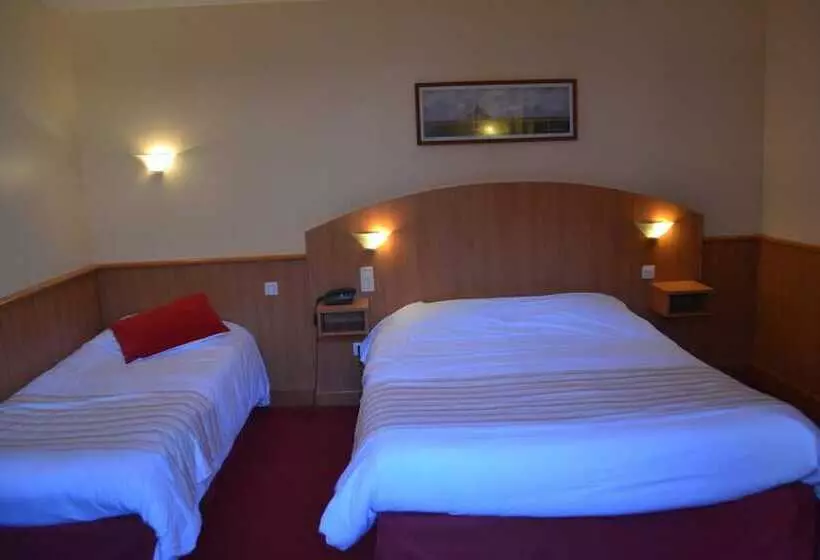 Logis Hôtel Lucotel