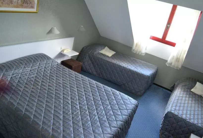 Logis Hôtel Lucotel