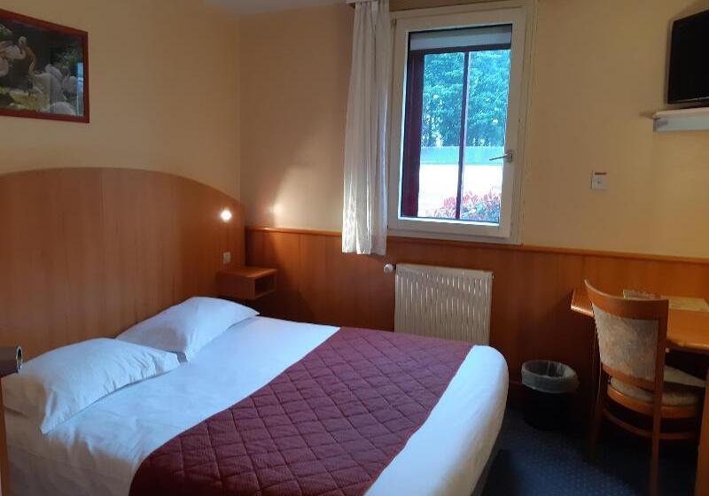 Logis Hôtel Lucotel