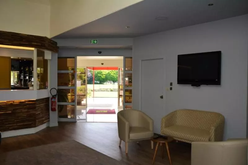 Logis Hôtel Lucotel