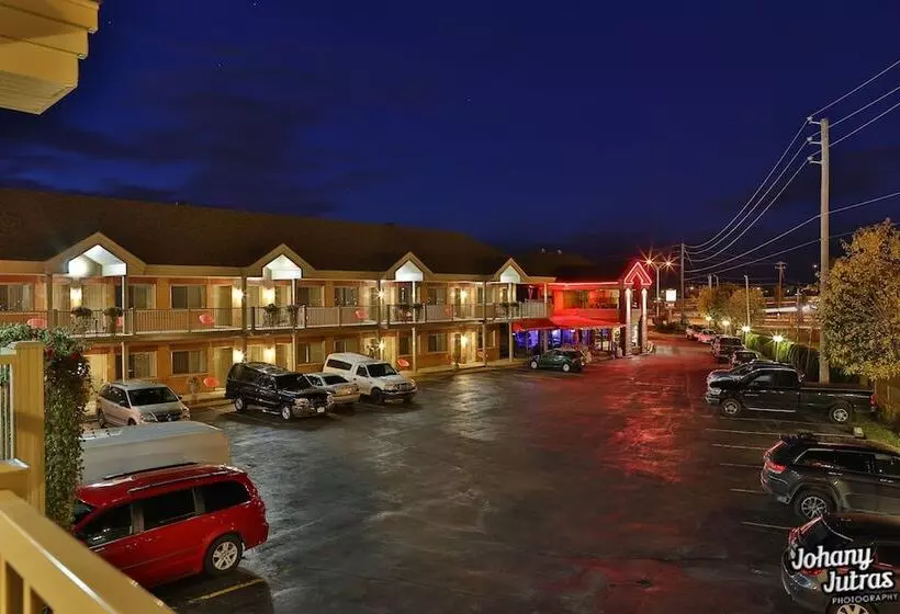 Motel Drummond