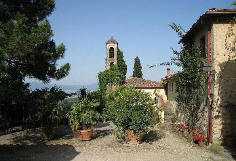 펜션 Fattoria Di Bacchereto   Guest House